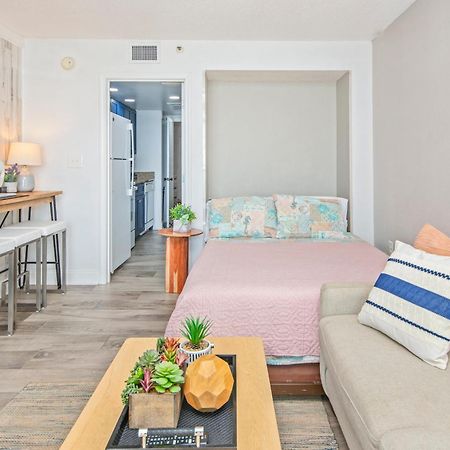 Apartmán Sea Breeze Myrtle Beach Exteriér fotografie