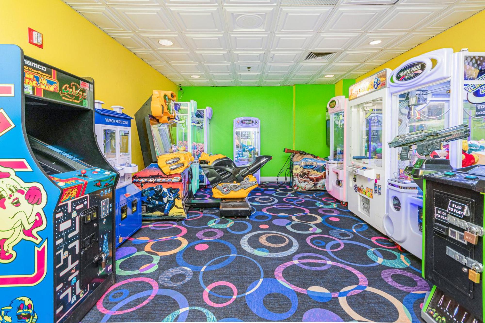 Apartmán Sea Breeze Myrtle Beach Exteriér fotografie