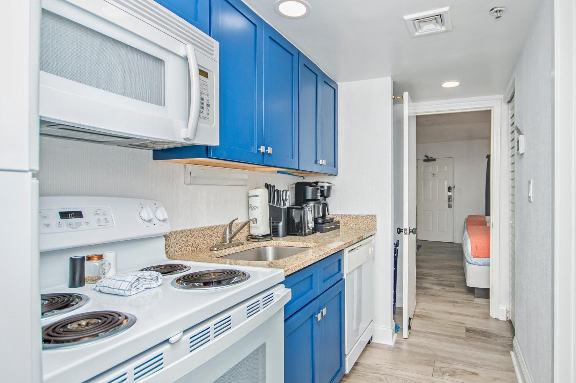 Apartmán Sea Breeze Myrtle Beach Exteriér fotografie